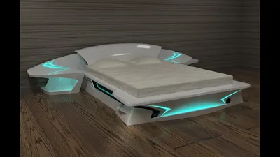 Мебель будущего, подборка Furniture of the future, selection - YouTube