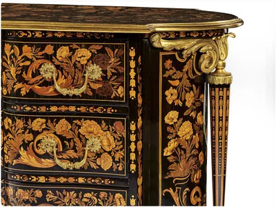 André Charles Boulle | Commode | French | The Metropolitan Museum of Art