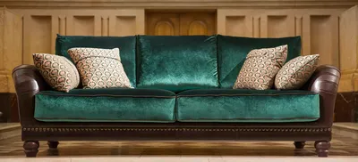 Модные диваны и кресла: новинки и тренды с выставки Мебель 2023