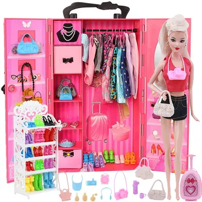 Barbie: Мебель и аксессуары: Игр.н-р Мебель для дома Barbie, в  ассортименте: купить куклу по низкой цене в Алматы, Астане, Казахстане |  Meloman