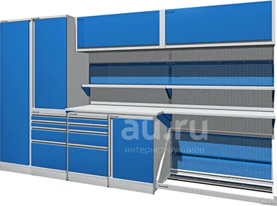 Мебель для гаража на заказ |