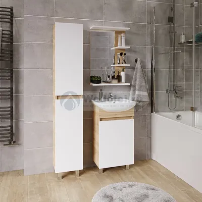 BelBagno Мебель для ванной комнаты напольная BELBAGNO KRAFT-600, 800, 1000  / Мебель для ванных комнат BelBagno Moderno / Каталог продукции