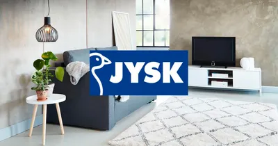 JYSK не IKEA: обзор магазина датской сети - YouTube