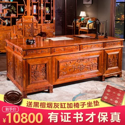 Мебель из массива красного дерева \"Комод в викторианском стиле Victorian  Credenza\" (id 105611740), купить в Казахстане, цена на Satu.kz