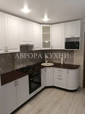 Угловая модульная кухня Сити купить в Краснодаре | Мебель 2x2