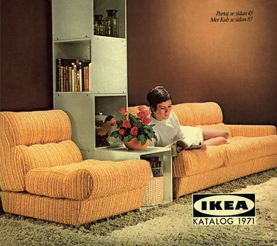 IKEA − 80 лет: книжный шкаф BILLY, прочная мебель для книг и не только