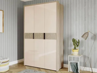 Шкаф-купе с нишей для ТВ 600 Комфорт мебель ### лучшая цена в  VoV.Furniture. Доставка в Киев, Харьков, Днепр, Одессу, Запорожье