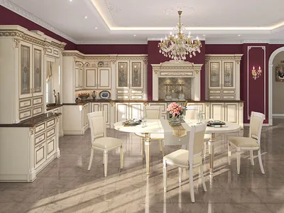 Итальянская мебель и дизайн интерьера: Modenese Luxury Interiors