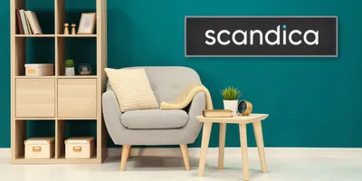 Scandica — новый бренд мебели в скандинавском стиле – Брендинговое  агентство Weavers Brand Consultancy