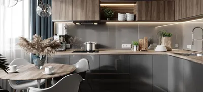 Кухня Baltimora Италия Scavolini cucina в Ставрополе купить в Ставрополе |  Мебель ДаВинчи