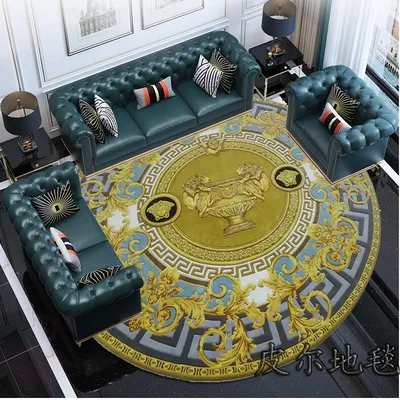 Интерьеры от Versace Home - Antonovych Design