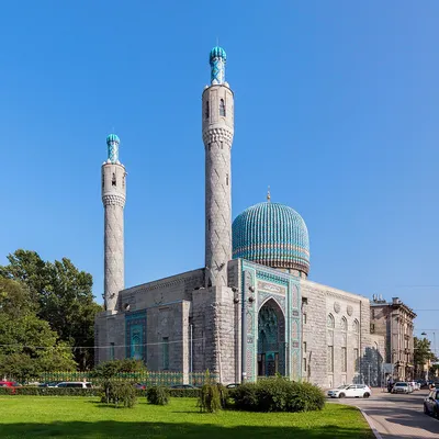 Мечеть в санкт петербурге фото фотографии