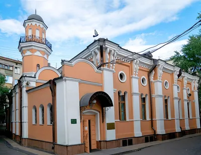 Мусульмане в Москве - Мусульмане Москвы и Московской области