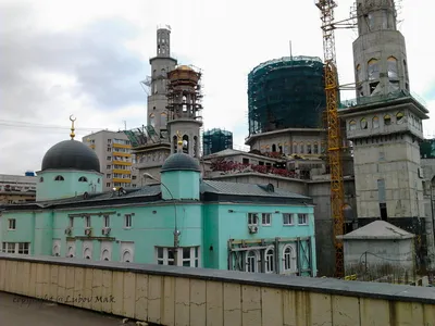 Мечеть на востоке Москвы у Святого озера: мэр столицы Сергей Собянин  высказался о ее строительстве, он назвал, где возведут святыню и ее размеры  - 5 апреля 2023 - msk1.ru