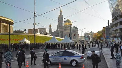 Соборная мечеть — восточный шедевр Москвы 🧭 цена экскурсии 350 руб., 123  отзыва, расписание экскурсий в Москве