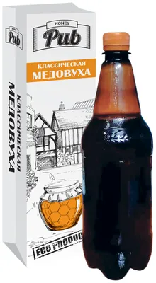 Медовуха Хани Ламбрусска/Honey Perfect Gold 0,75л.*6 - Народные напитки