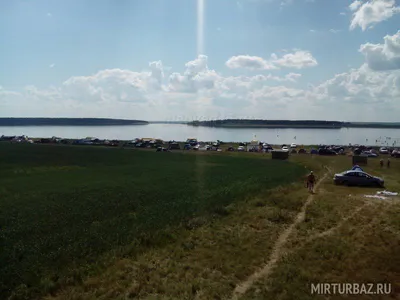 Курганское «Мёртвое море» ждёт масштабная реновация | 11.05.2021 | Курган -  БезФормата