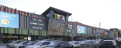 Mall “MEGA”, Ekaterinburg – Lighting Designer Plamen Ganchev