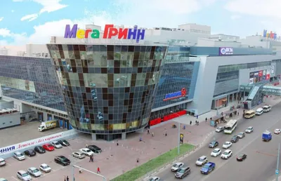 В белгородском «МегаГРИННе» отреагировали на информацию в соцсетях о  «нарушениях при строительстве» [обновлено] — FONAR.TV