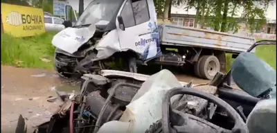 Стеклянный дом на берегу залива в Сибири | Пикабу