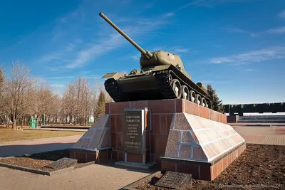 Стартовал международный конкурс по созданию мемориального комплекса «Курская  битва» | ГТРК «Курск» - Новости Курска и Курской области | 18929