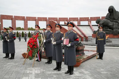 Космический мемориал :: Л.В. Забелин ::