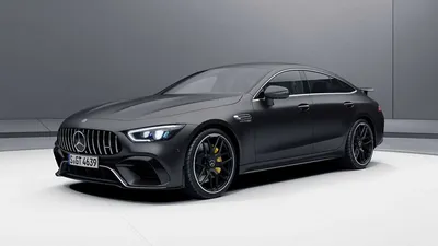 Mercedes-AMG GT: фотография на треке