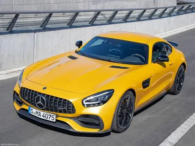 Mercedes-AMG GT: скачать фото и картинки в различных форматах