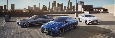 Фотографии Mercedes-AMG GT: новые снимки