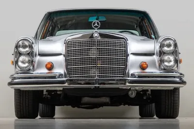 Изображение Mercedes-Benz 300SEL 6.3 в высоком разрешении