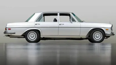 Фото Mercedes-Benz 300SEL 6.3 с высоким разрешением