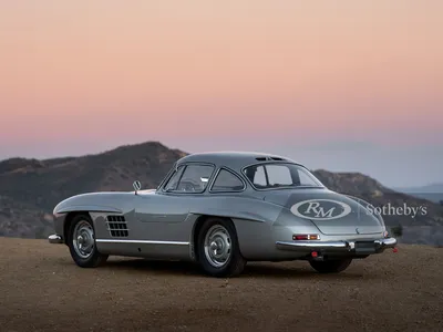 Mercedes-Benz 300SL фотографии