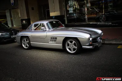 Mercedes-Benz 300SL: идеальный автомобиль для коллекционеров