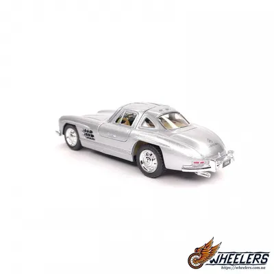 Изумительный Mercedes-Benz 300SL