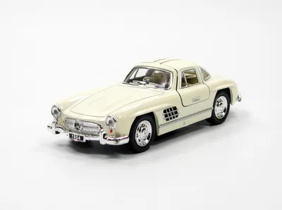 Mercedes-Benz 300SL: легенда современности