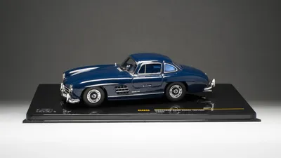 Mercedes-Benz 300SL: наследие, которое продолжает жить