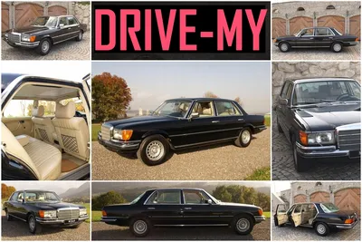 Mercedes-Benz 450SEL 6.9: изображение высокого разрешения в формате JPG