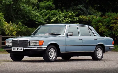 Изображение Mercedes-Benz 450SEL 6.9: бесплатное скачивание