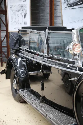 Картинка Mercedes-Benz 770 для скачивания