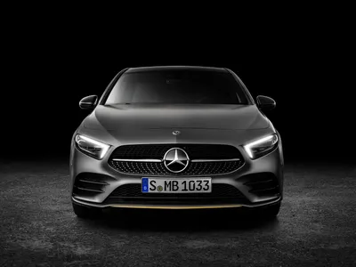 Mercedes-Benz A-Class (W177) на фотографии в HD качестве