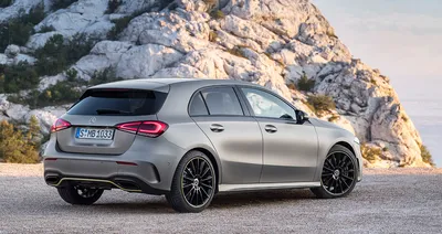 Фото Mercedes-Benz A-Class (W177) с высоким разрешением