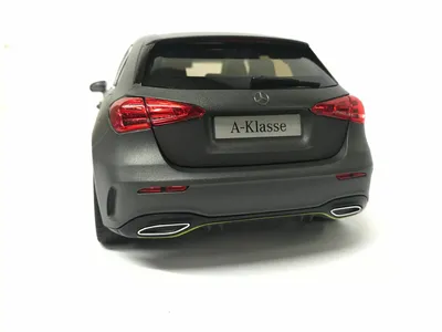 Красивые фотографии Mercedes-Benz A-Class (W177)