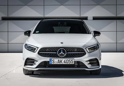 Фотографии Mercedes-Benz A-Class (W177) для любителей автомобилей