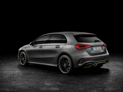 Фотки Mercedes-Benz A-Class (W177) на любой вкус