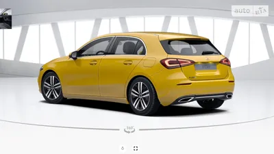 Фотографии Mercedes-Benz A-Class (W177) для автолюбителей