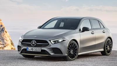 Картинка Mercedes-Benz A-Class (W177)