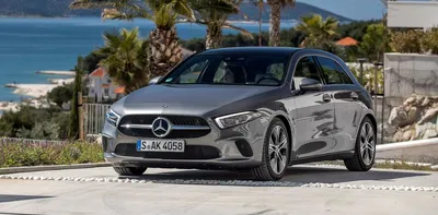 Изображения Mercedes-Benz A-Class (W177) с высокой детализацией