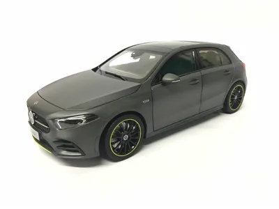 Изображения Mercedes-Benz A-Class (W177) в движении