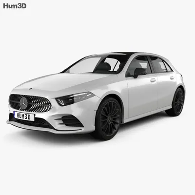 Фото нового Mercedes-Benz A-Class (W177)