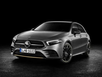 Изображение нового Mercedes-Benz A-Class (W177)